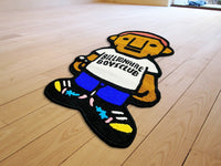 Custom Bape Character Rug